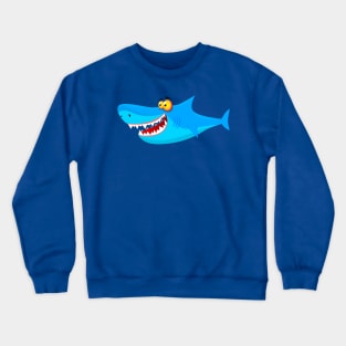 Great White(ish) Crewneck Sweatshirt